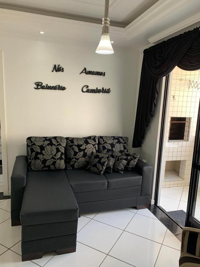 Apartamento Praia Central Balneário Camboriú 外观 照片